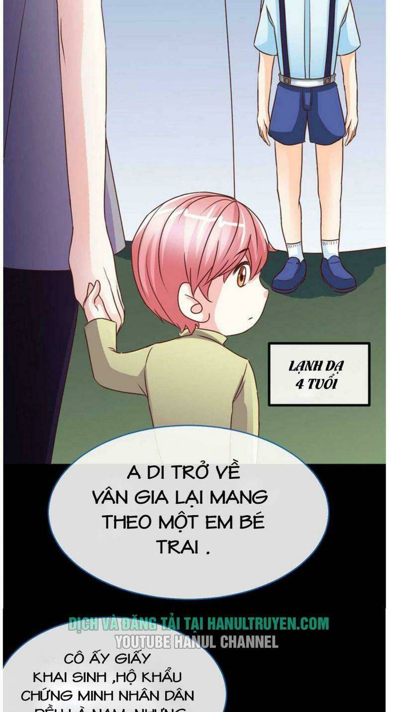 Truy Nã Toàn Cầu Truy Thê Về Sủng Chapter 54.1 - Trang 2