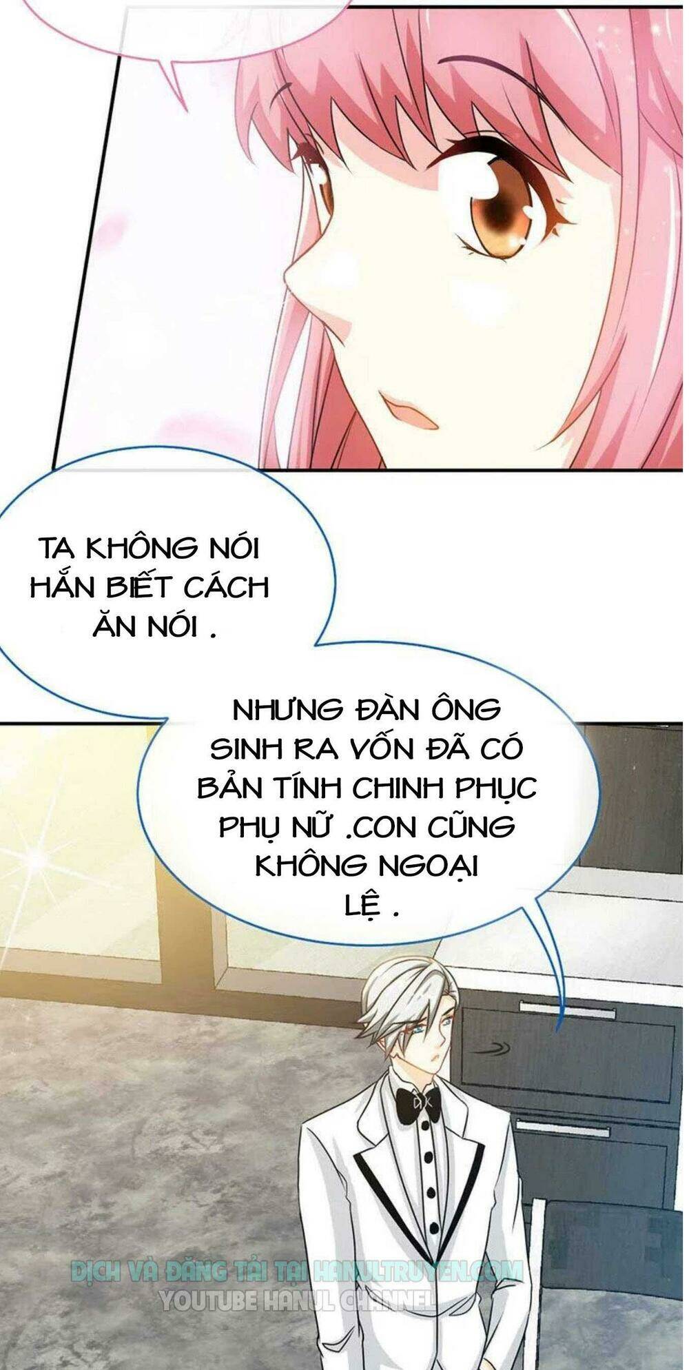 Truy Nã Toàn Cầu Truy Thê Về Sủng Chapter 53.1 - Trang 2