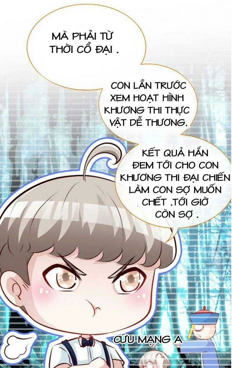 Truy Nã Toàn Cầu Truy Thê Về Sủng Chapter 52.2 - Trang 2