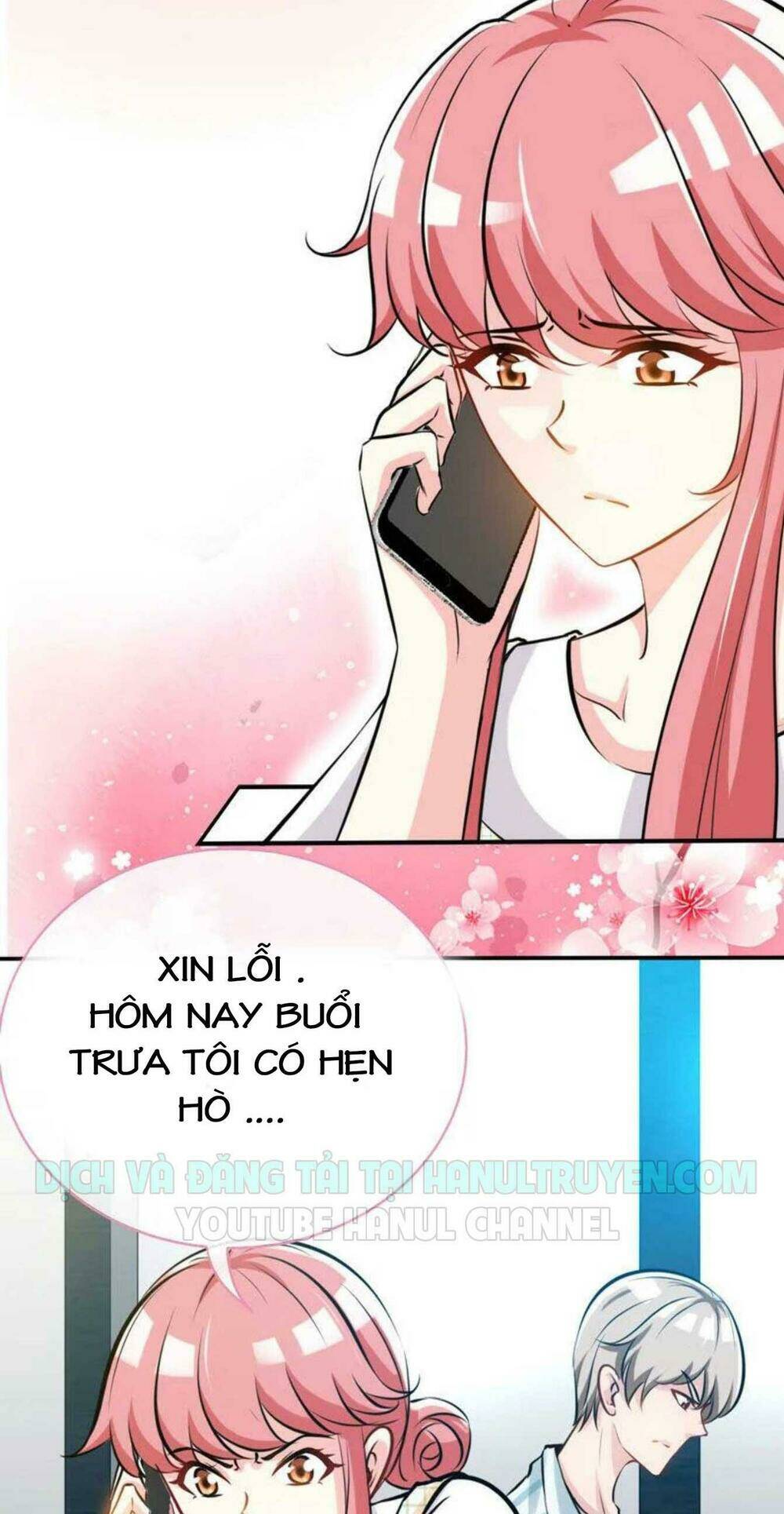 Truy Nã Toàn Cầu Truy Thê Về Sủng Chapter 50.2 - Trang 2