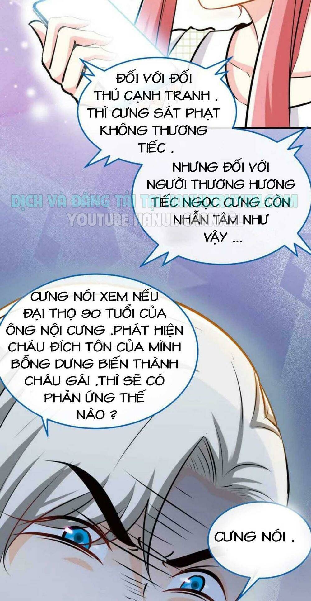 Truy Nã Toàn Cầu Truy Thê Về Sủng Chapter 50.2 - Trang 2