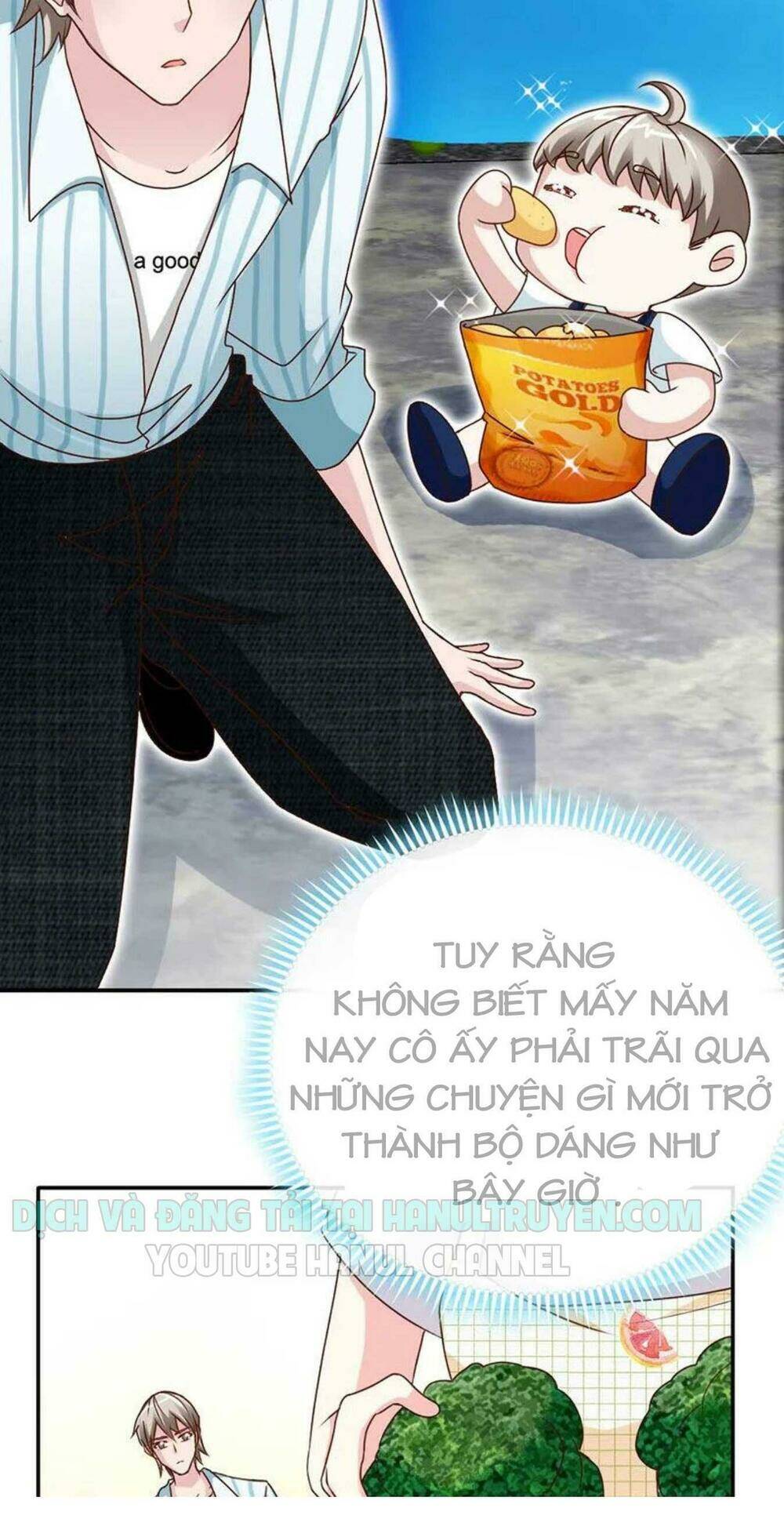 Truy Nã Toàn Cầu Truy Thê Về Sủng Chapter 50.1 - Trang 2