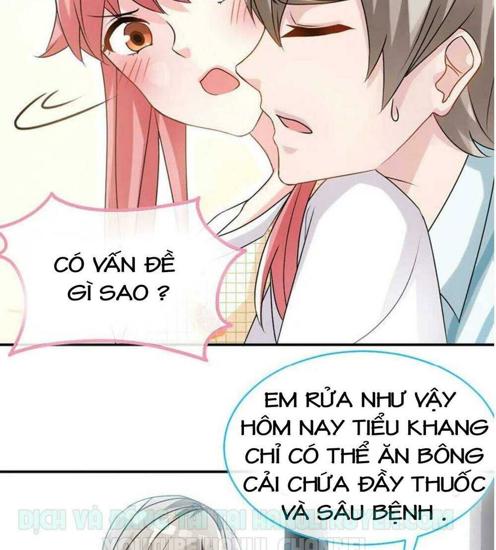 Truy Nã Toàn Cầu Truy Thê Về Sủng Chapter 50.1 - Trang 2