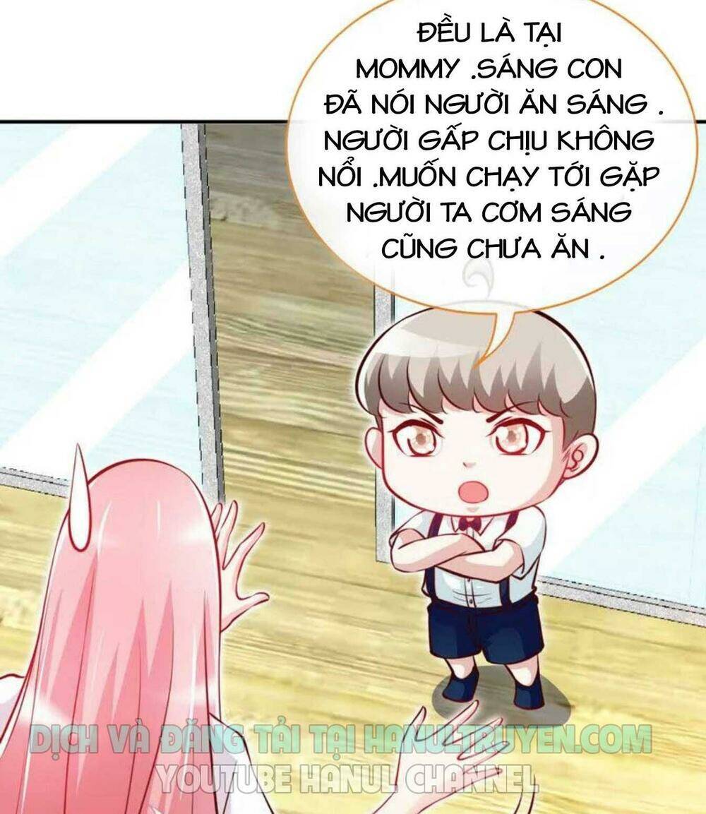 Truy Nã Toàn Cầu Truy Thê Về Sủng Chapter 48.1 - Trang 2