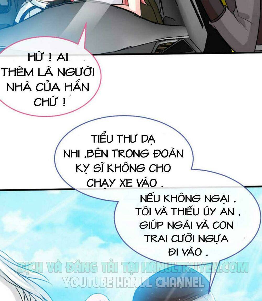 Truy Nã Toàn Cầu Truy Thê Về Sủng Chapter 47.1 - Trang 2