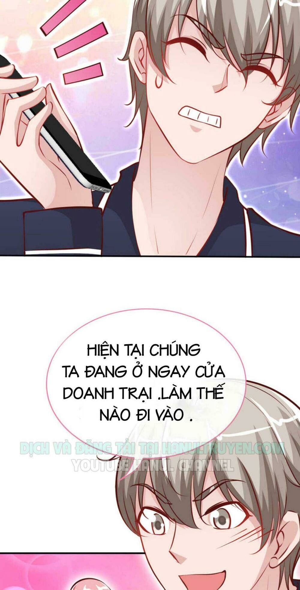 Truy Nã Toàn Cầu Truy Thê Về Sủng Chapter 47.1 - Trang 2