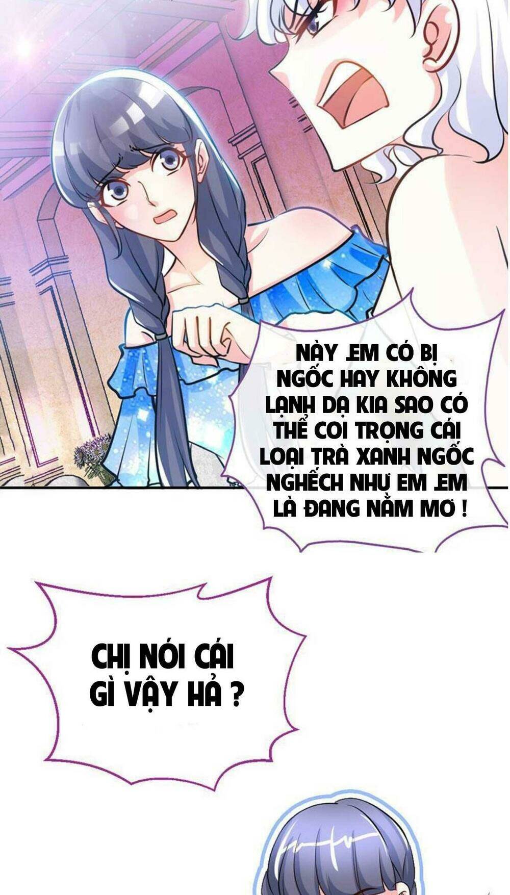 Truy Nã Toàn Cầu Truy Thê Về Sủng Chapter 45.1 - Trang 2