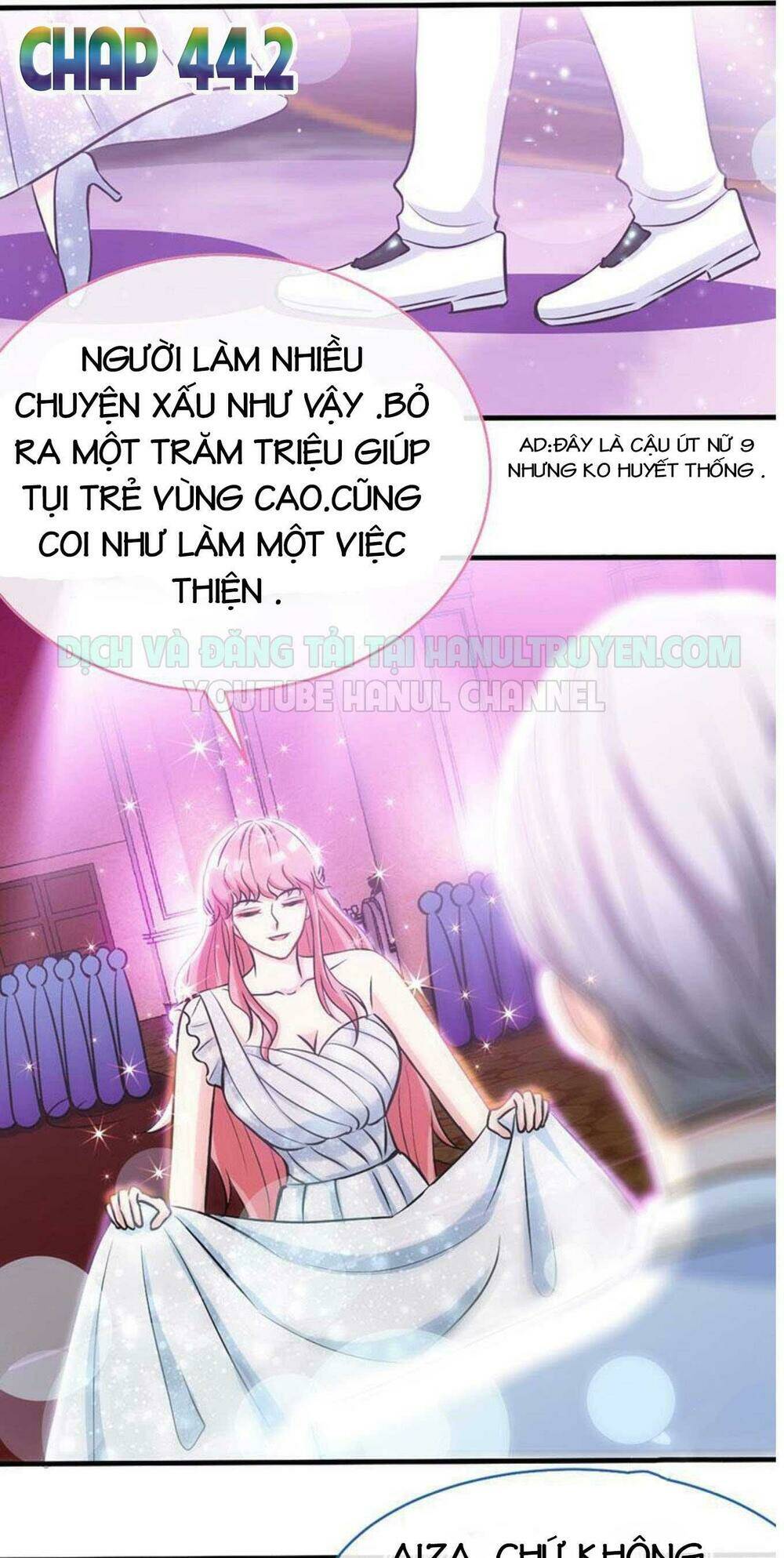 Truy Nã Toàn Cầu Truy Thê Về Sủng Chapter 44.2 - Trang 2