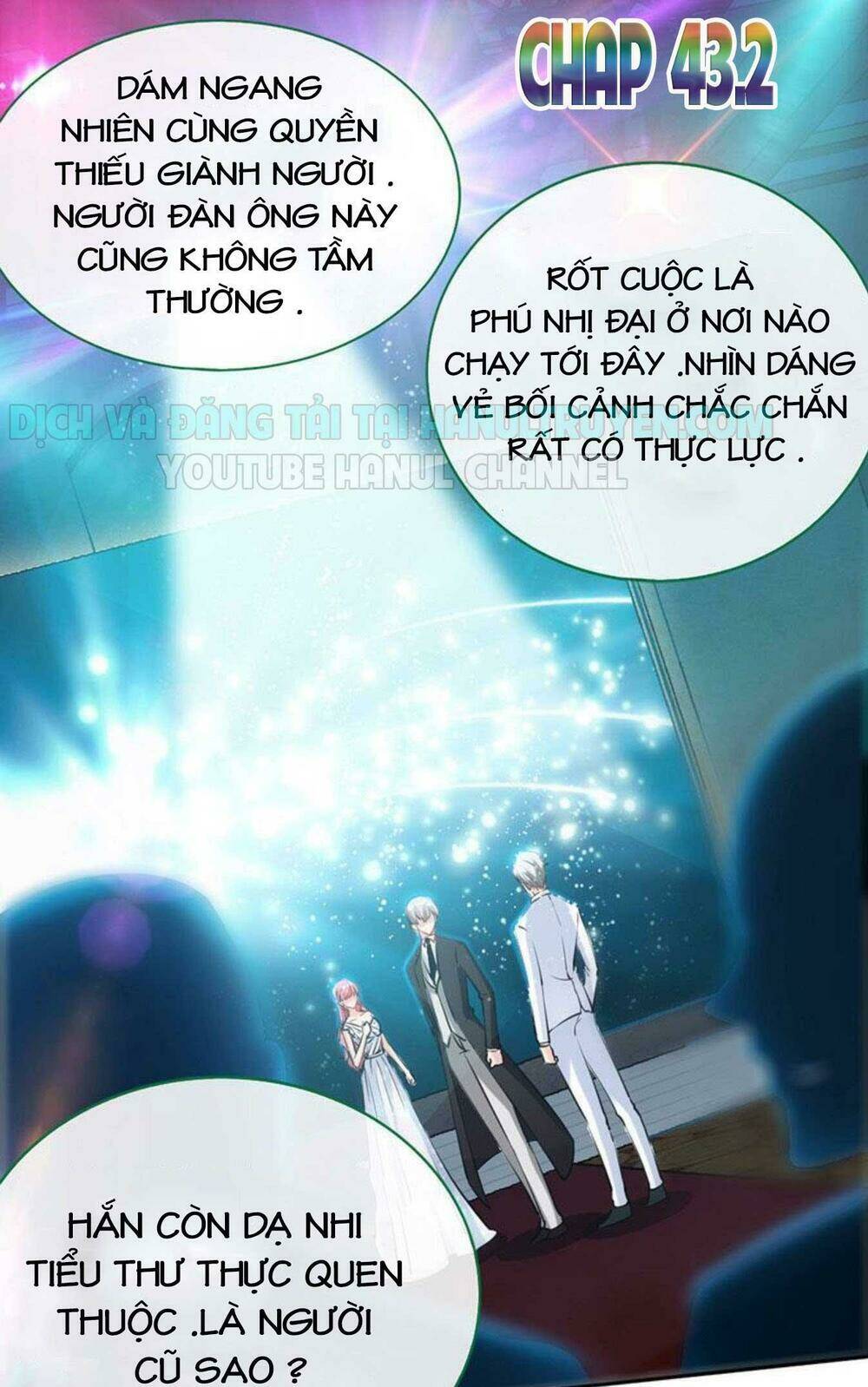 Truy Nã Toàn Cầu Truy Thê Về Sủng Chapter 43.2 - Trang 2