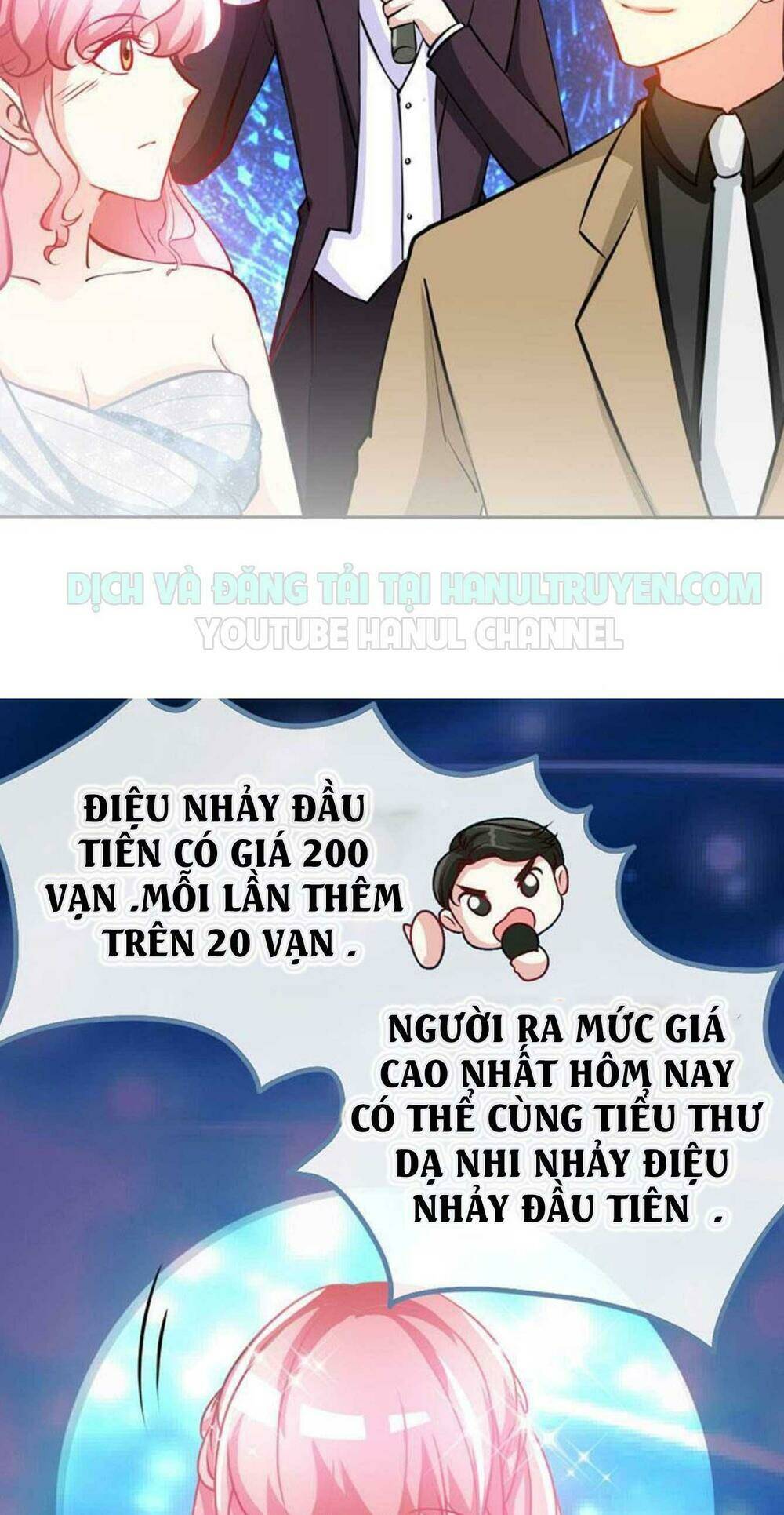 Truy Nã Toàn Cầu Truy Thê Về Sủng Chapter 42.2 - Trang 2