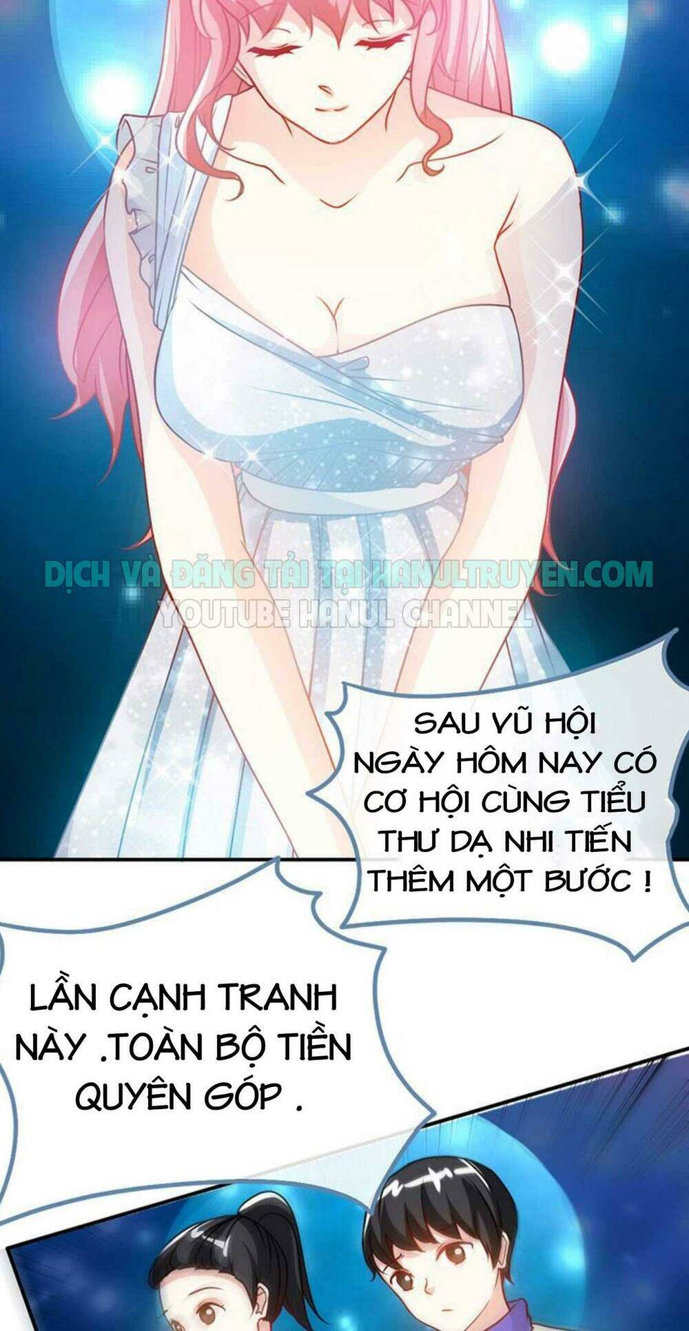 Truy Nã Toàn Cầu Truy Thê Về Sủng Chapter 42.2 - Trang 2