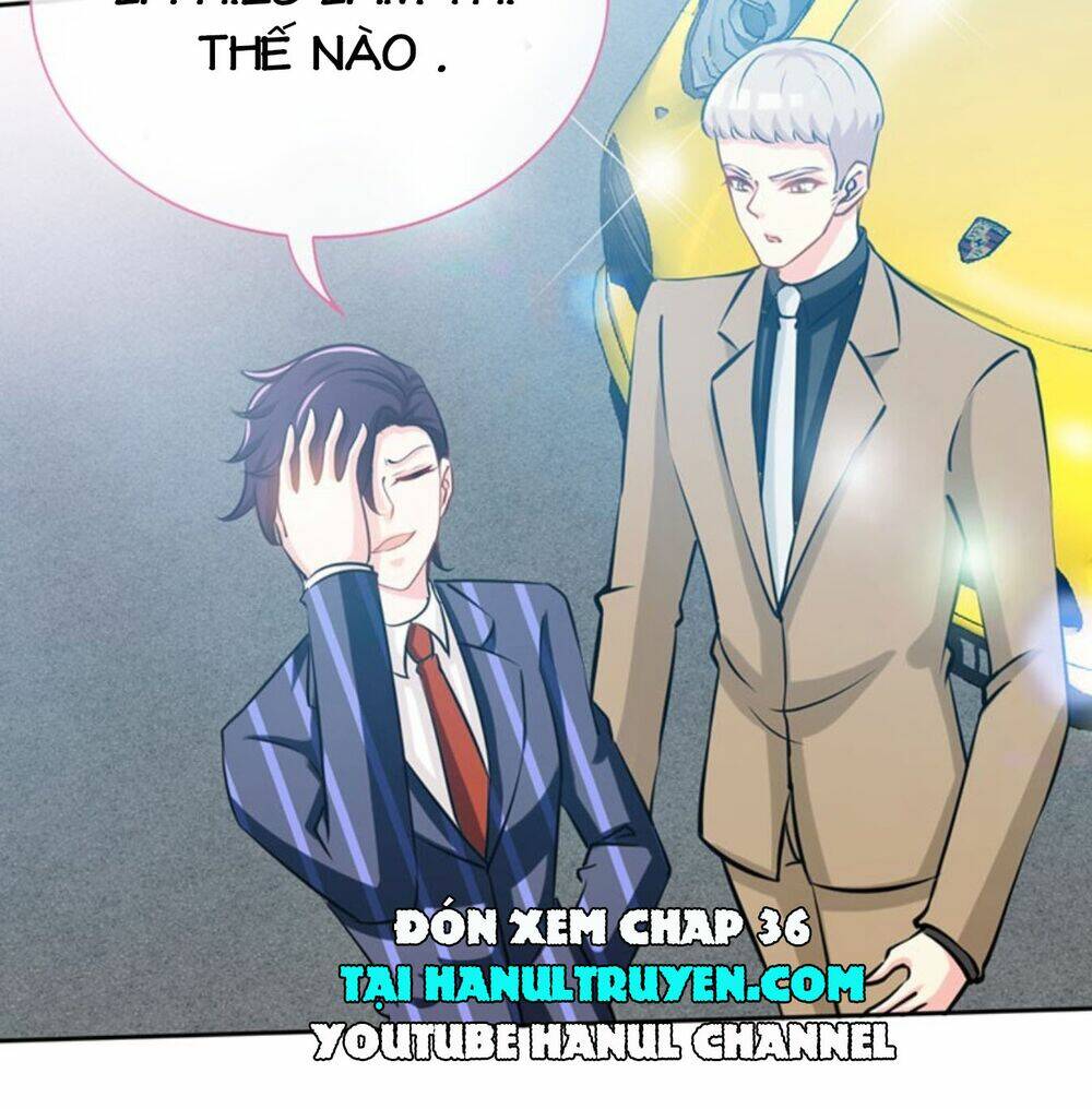 Truy Nã Toàn Cầu Truy Thê Về Sủng Chapter 35 - Trang 2