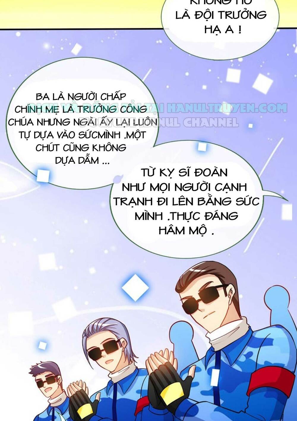 Truy Nã Toàn Cầu Truy Thê Về Sủng Chapter 33 - Trang 2