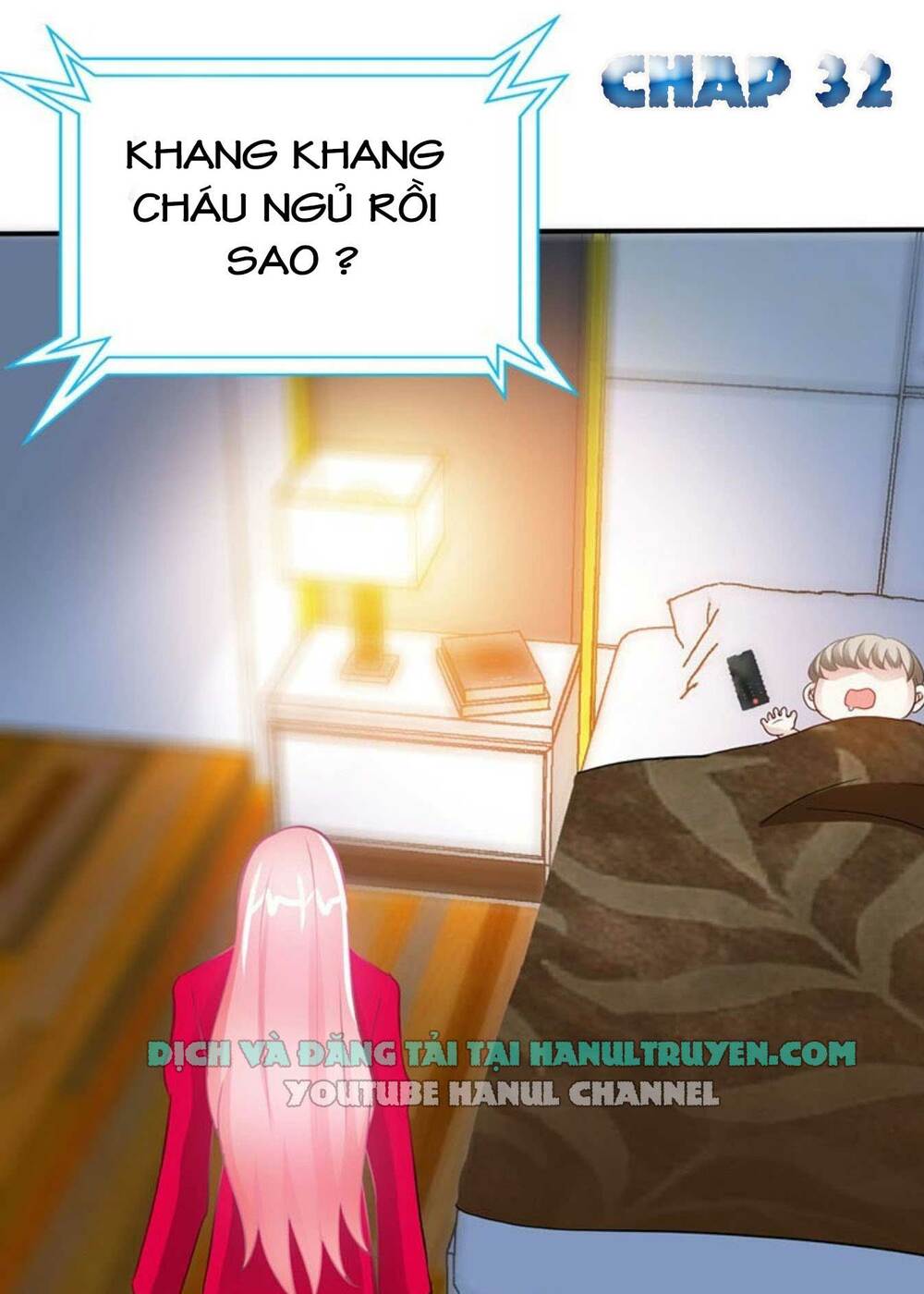 Truy Nã Toàn Cầu Truy Thê Về Sủng Chapter 32 - Trang 2