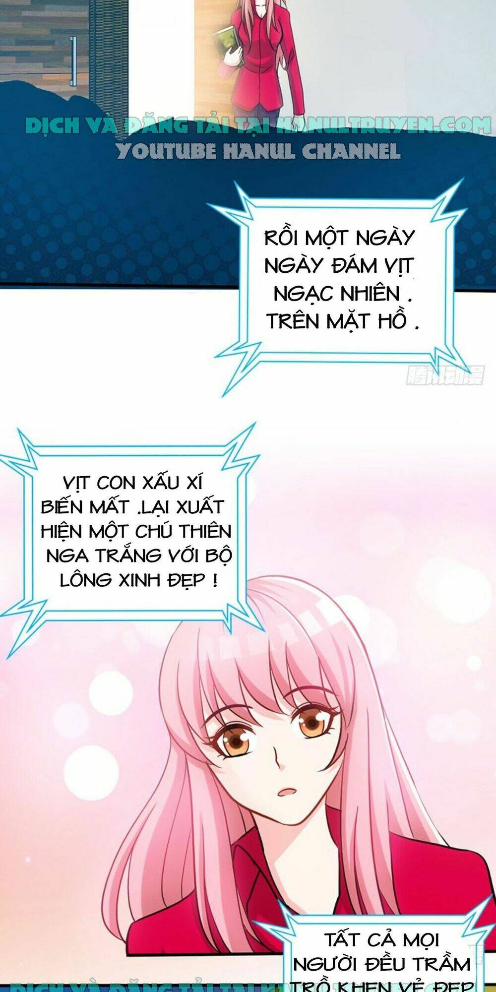 Truy Nã Toàn Cầu Truy Thê Về Sủng Chapter 31 - Trang 2