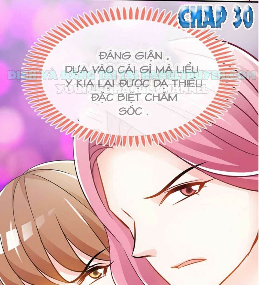 Truy Nã Toàn Cầu Truy Thê Về Sủng Chapter 30 - Trang 2