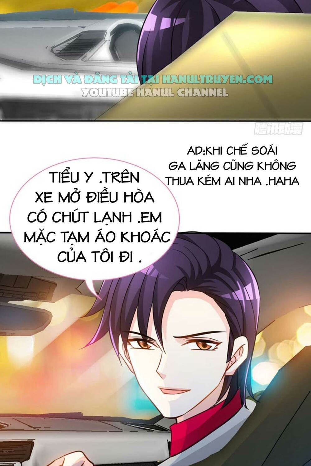 Truy Nã Toàn Cầu Truy Thê Về Sủng Chapter 29 - Trang 2