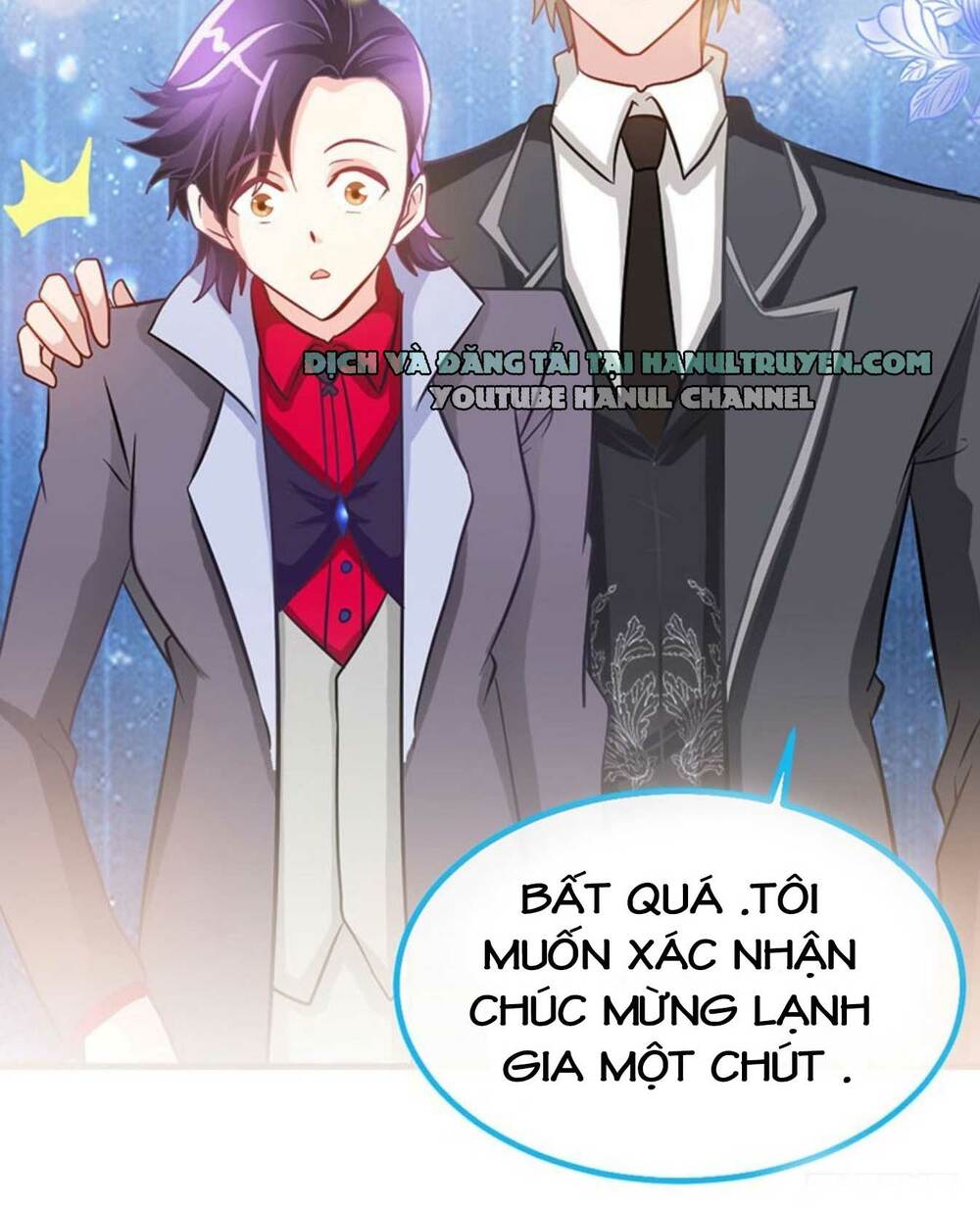 Truy Nã Toàn Cầu Truy Thê Về Sủng Chapter 23 - Trang 2