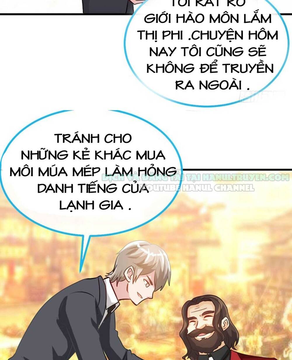 Truy Nã Toàn Cầu Truy Thê Về Sủng Chapter 23 - Trang 2