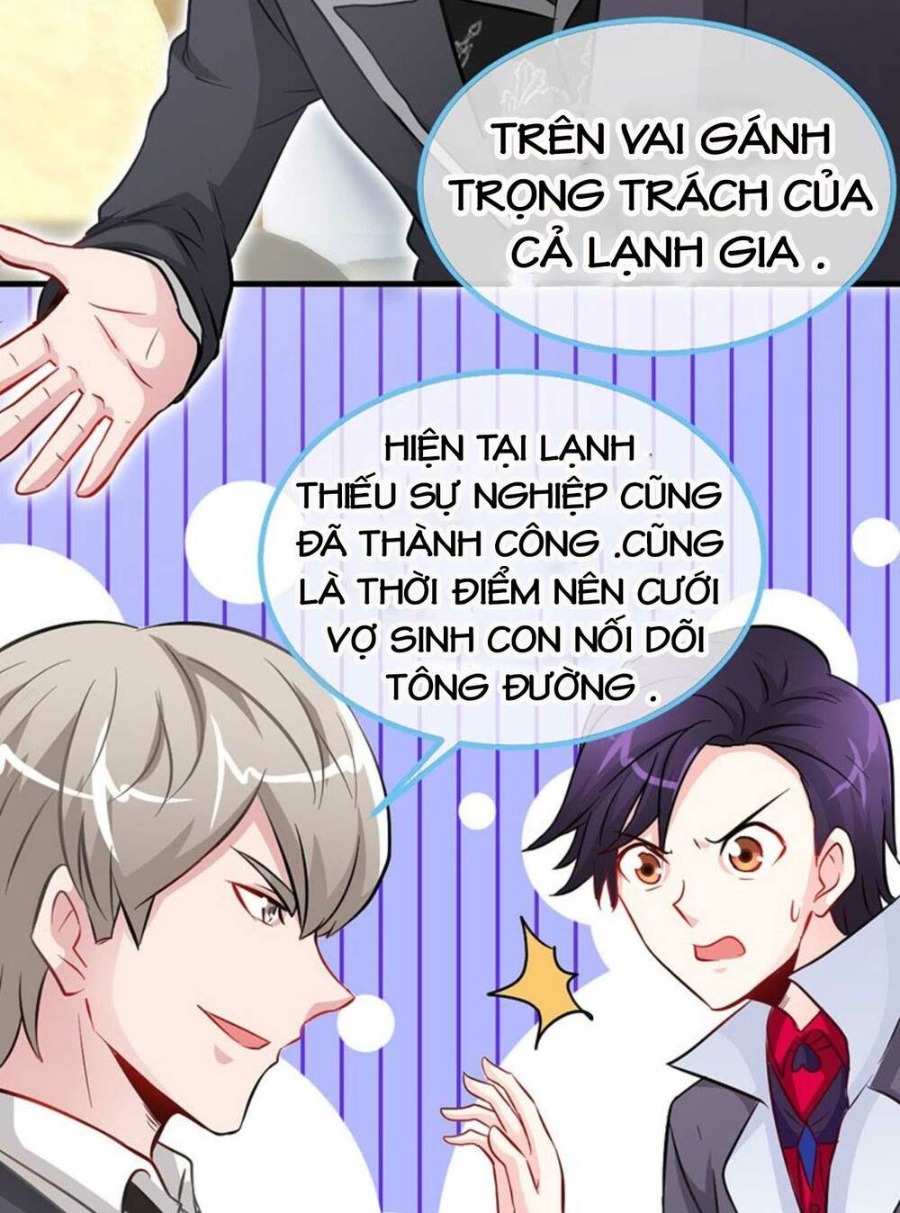 Truy Nã Toàn Cầu Truy Thê Về Sủng Chapter 19 - Trang 2