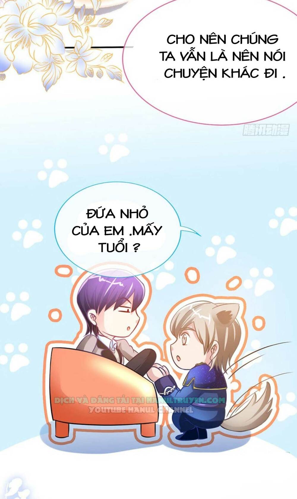 Truy Nã Toàn Cầu Truy Thê Về Sủng Chapter 18 - Trang 2