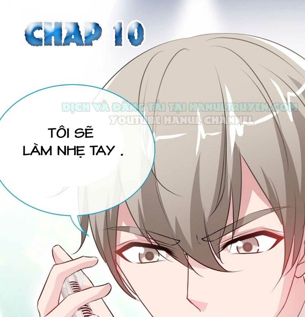 Truy Nã Toàn Cầu Truy Thê Về Sủng Chapter 10 - Trang 2