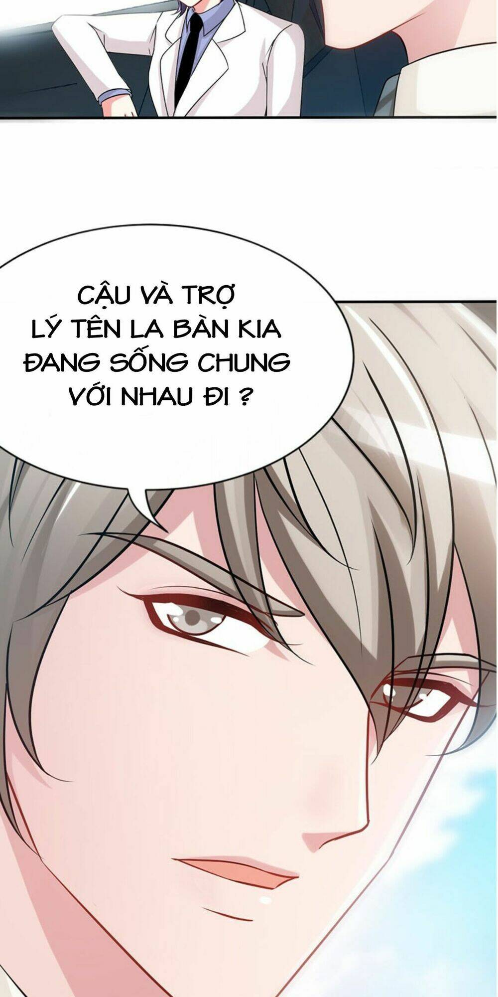 Truy Nã Toàn Cầu Truy Thê Về Sủng Chapter 8 - Trang 2