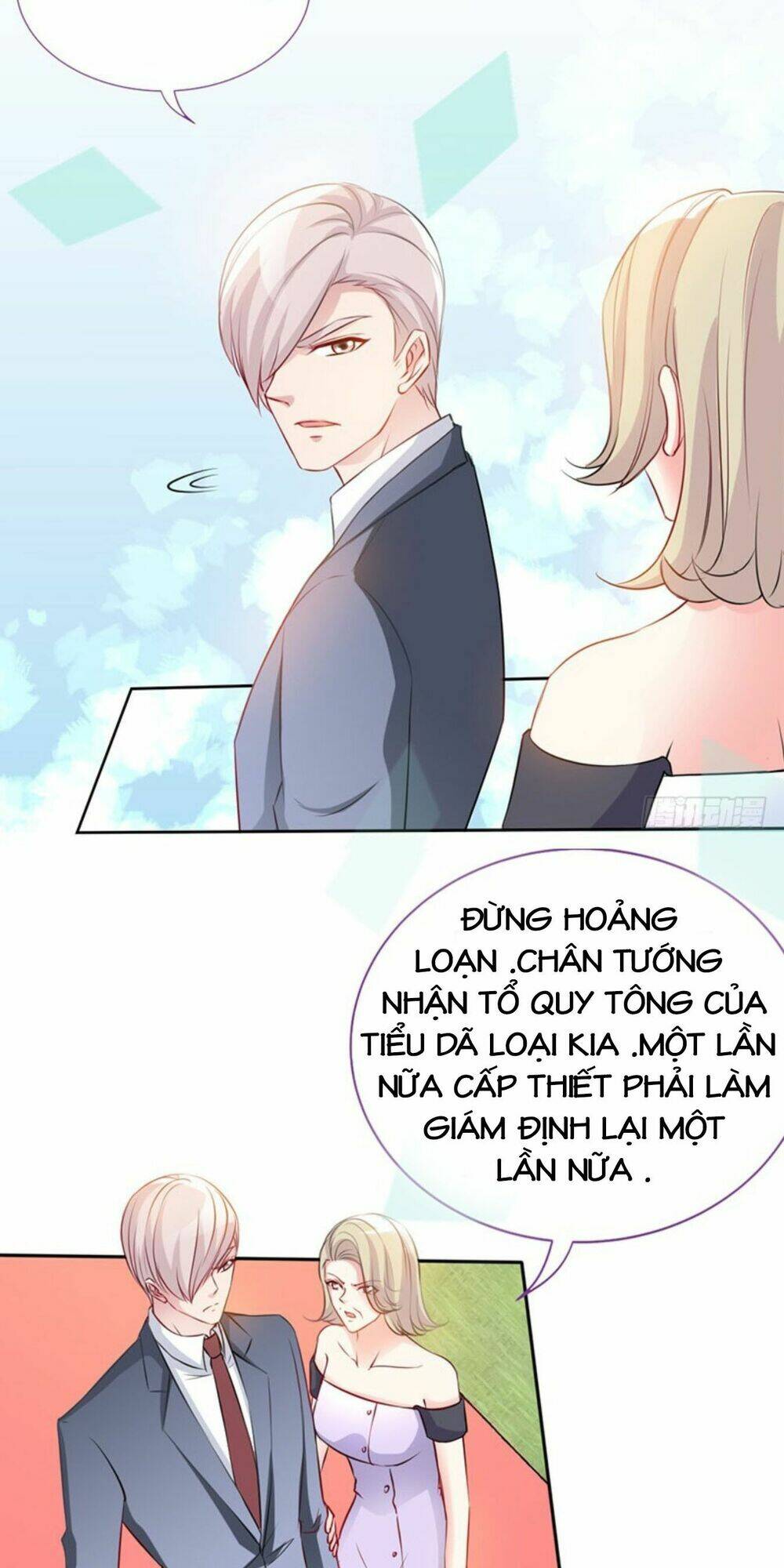 Truy Nã Toàn Cầu Truy Thê Về Sủng Chapter 6 - Trang 2