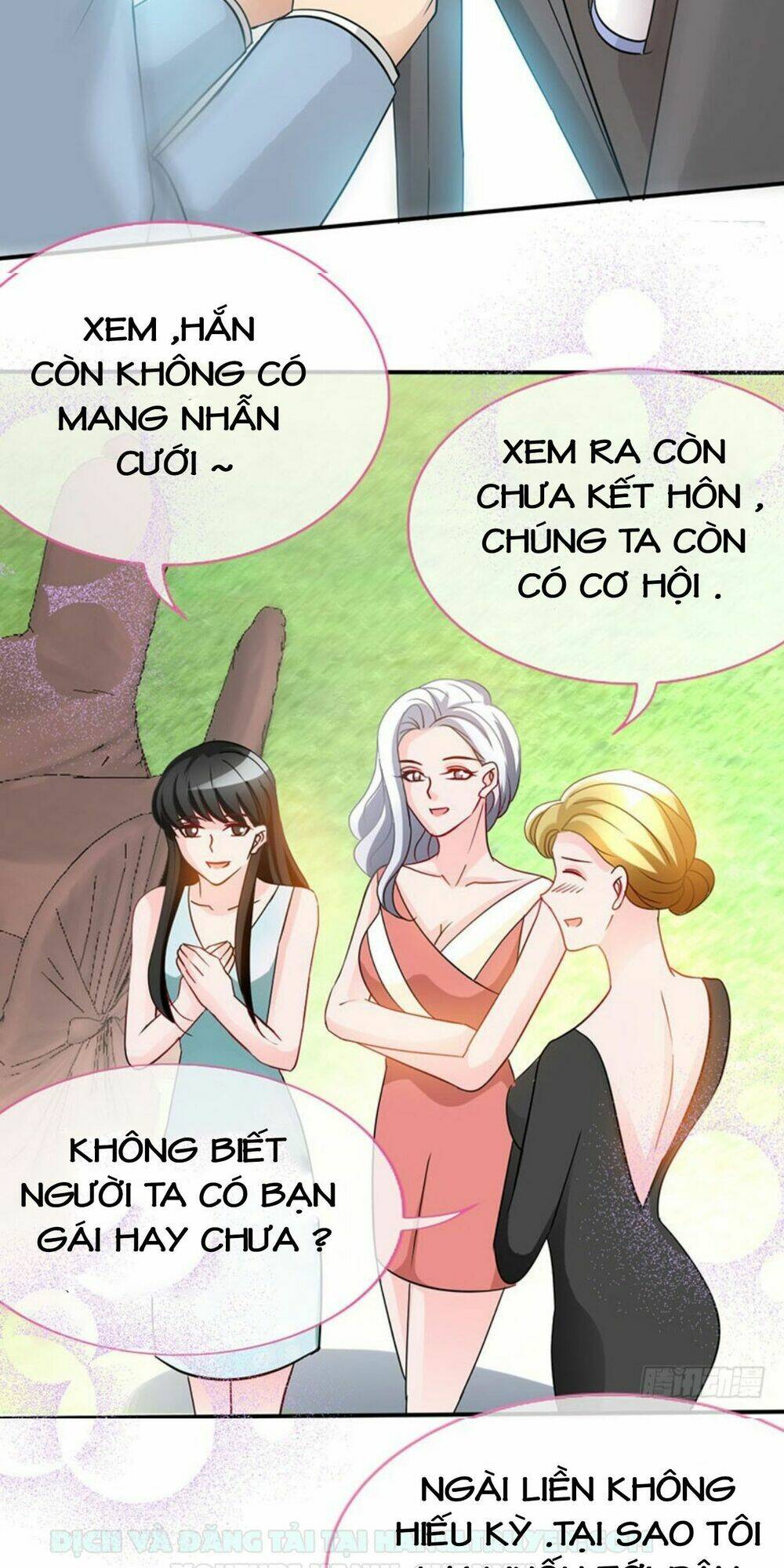 Truy Nã Toàn Cầu Truy Thê Về Sủng Chapter 4 - Trang 2