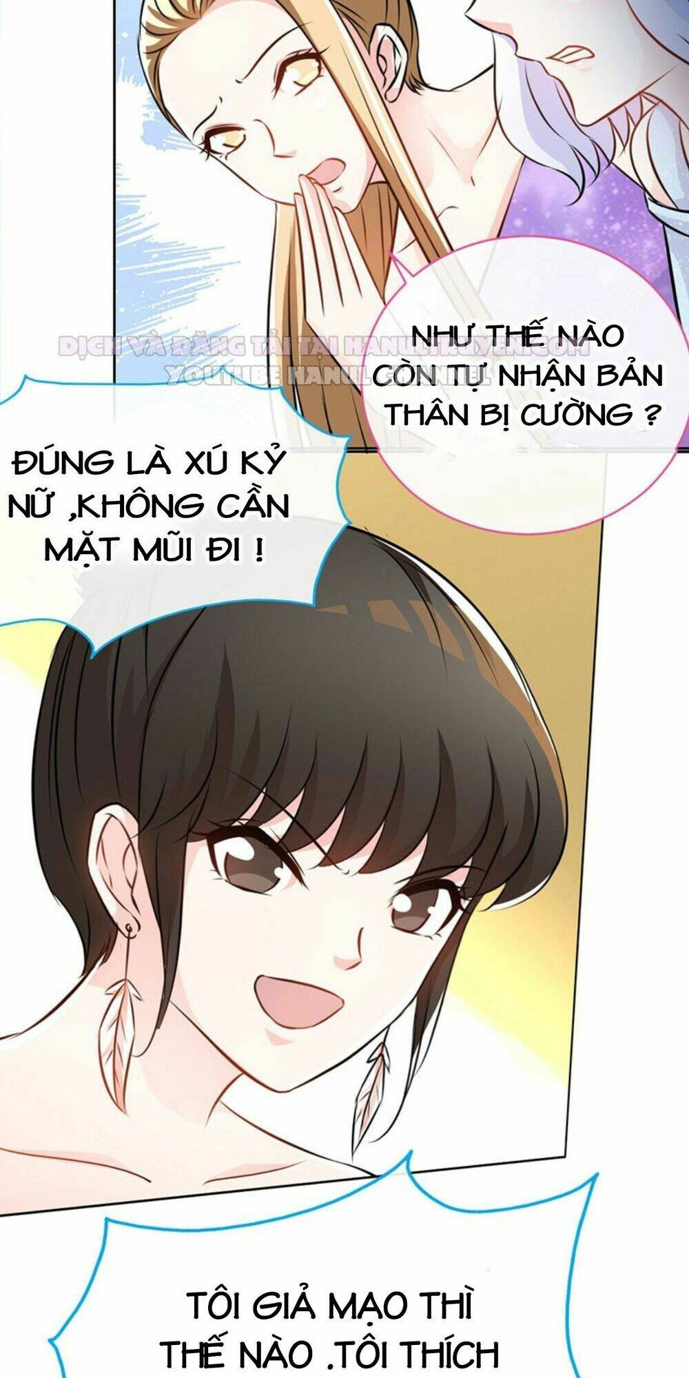 Truy Nã Toàn Cầu Truy Thê Về Sủng Chapter 3 - Trang 2