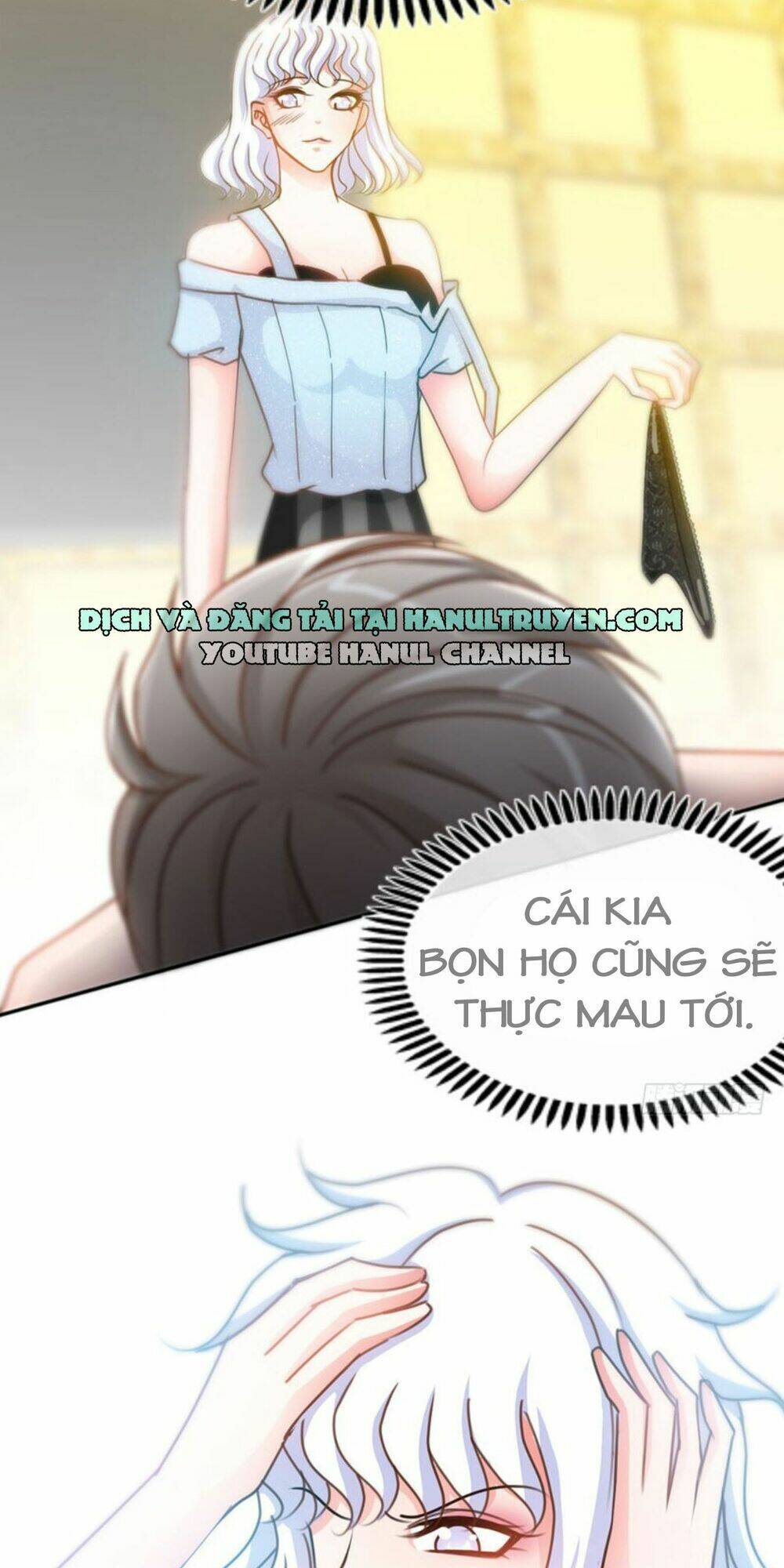 Truy Nã Toàn Cầu Truy Thê Về Sủng Chapter 2 - Trang 2