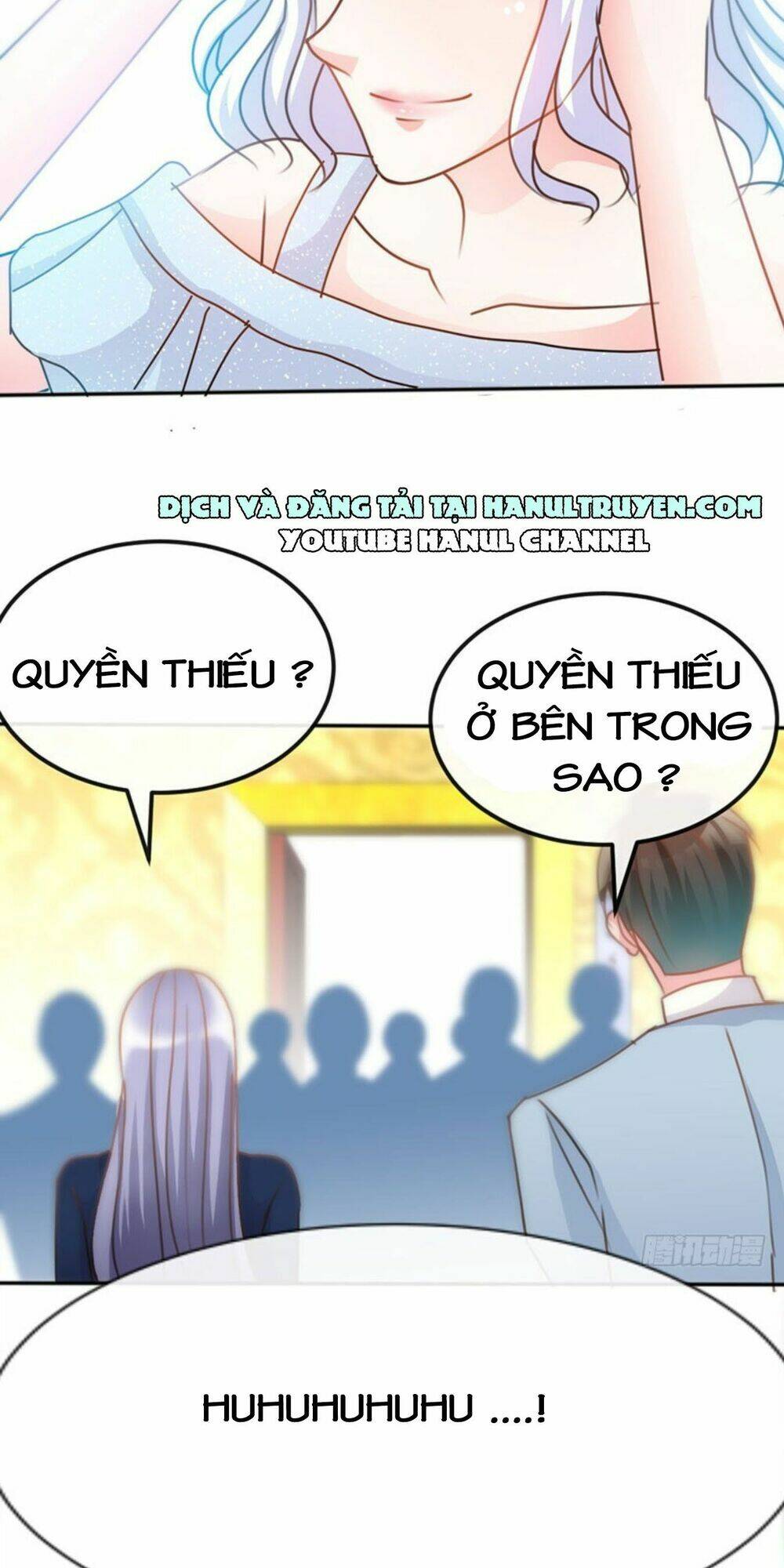 Truy Nã Toàn Cầu Truy Thê Về Sủng Chapter 2 - Trang 2