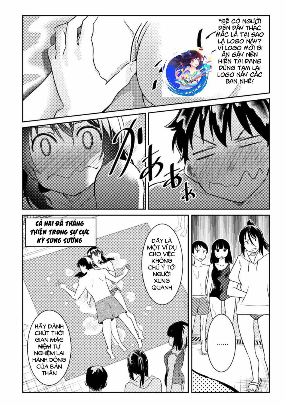 Bakapple Chapter 2 - Trang 2