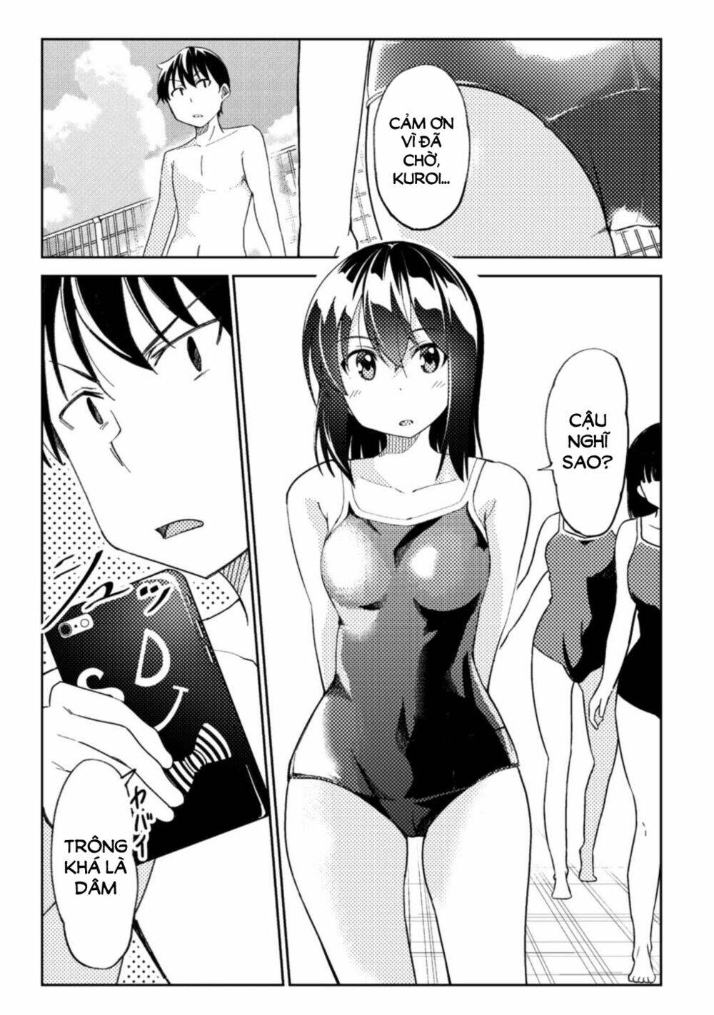 Bakapple Chapter 2 - Trang 2