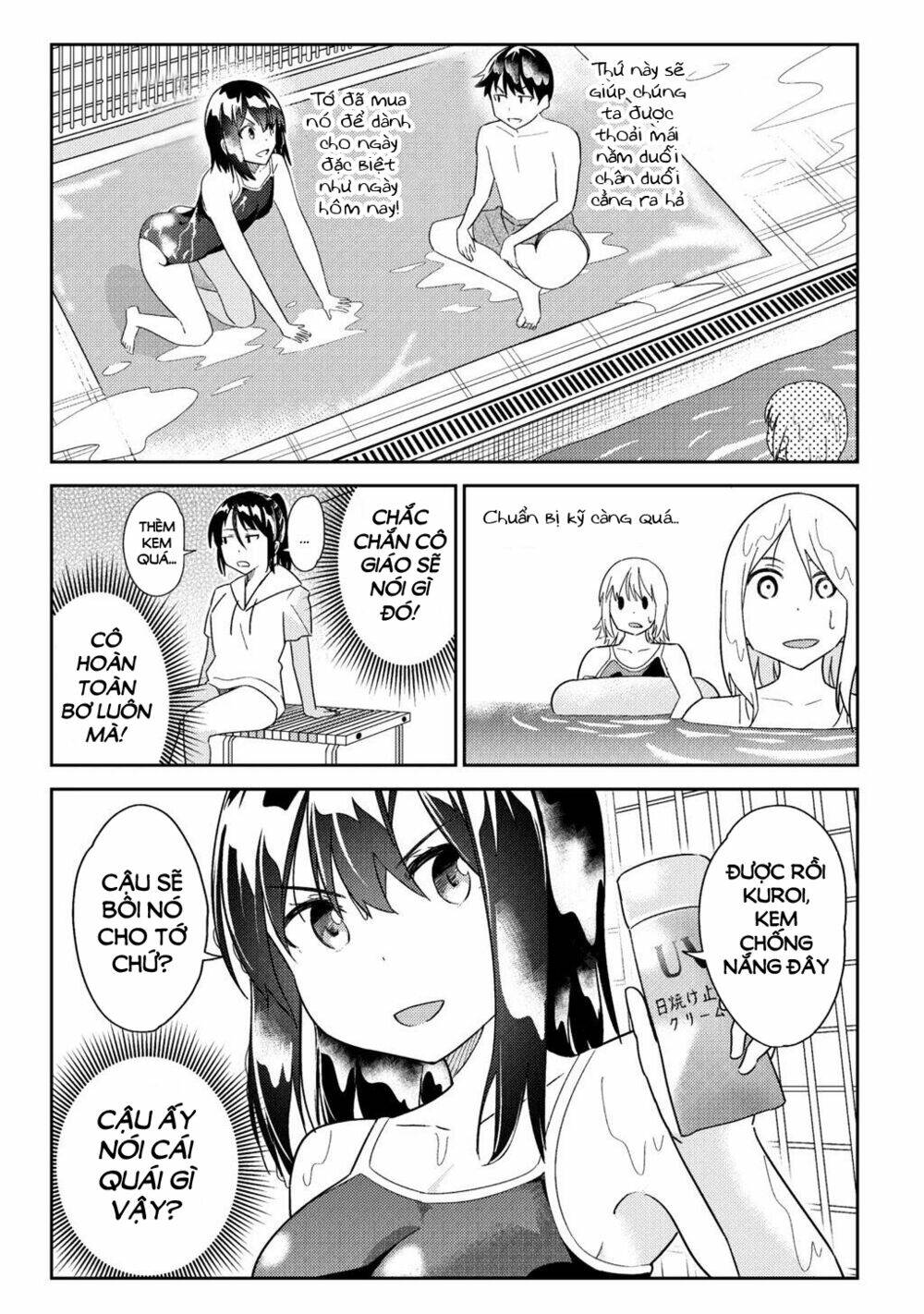 Bakapple Chapter 2 - Trang 2