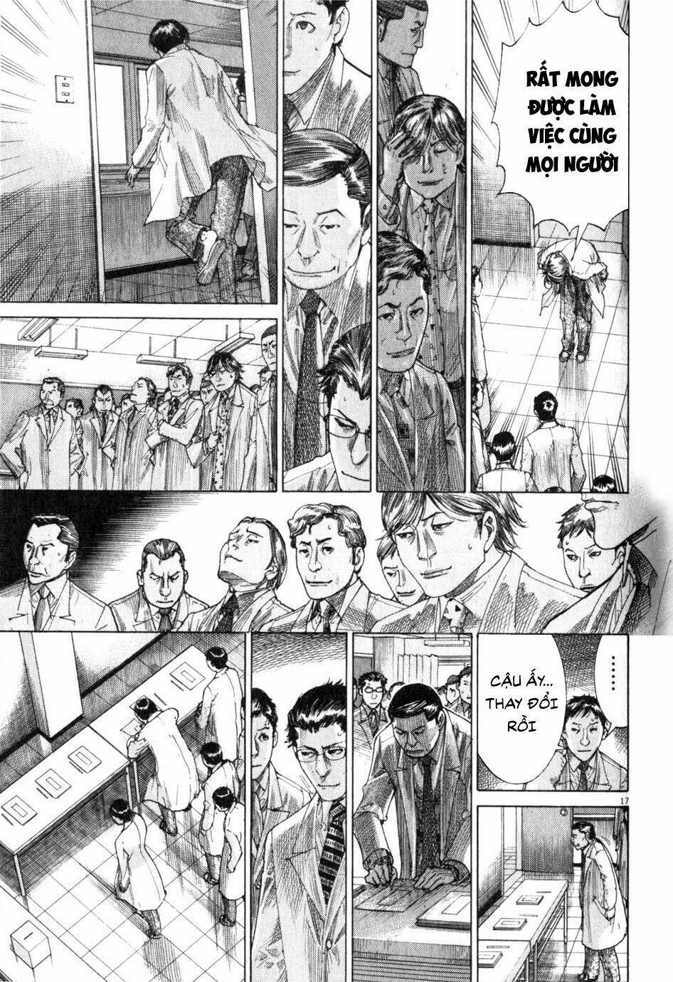 Team Medical Dragon – Y Đội Rồng Chapter 197 - Trang 2