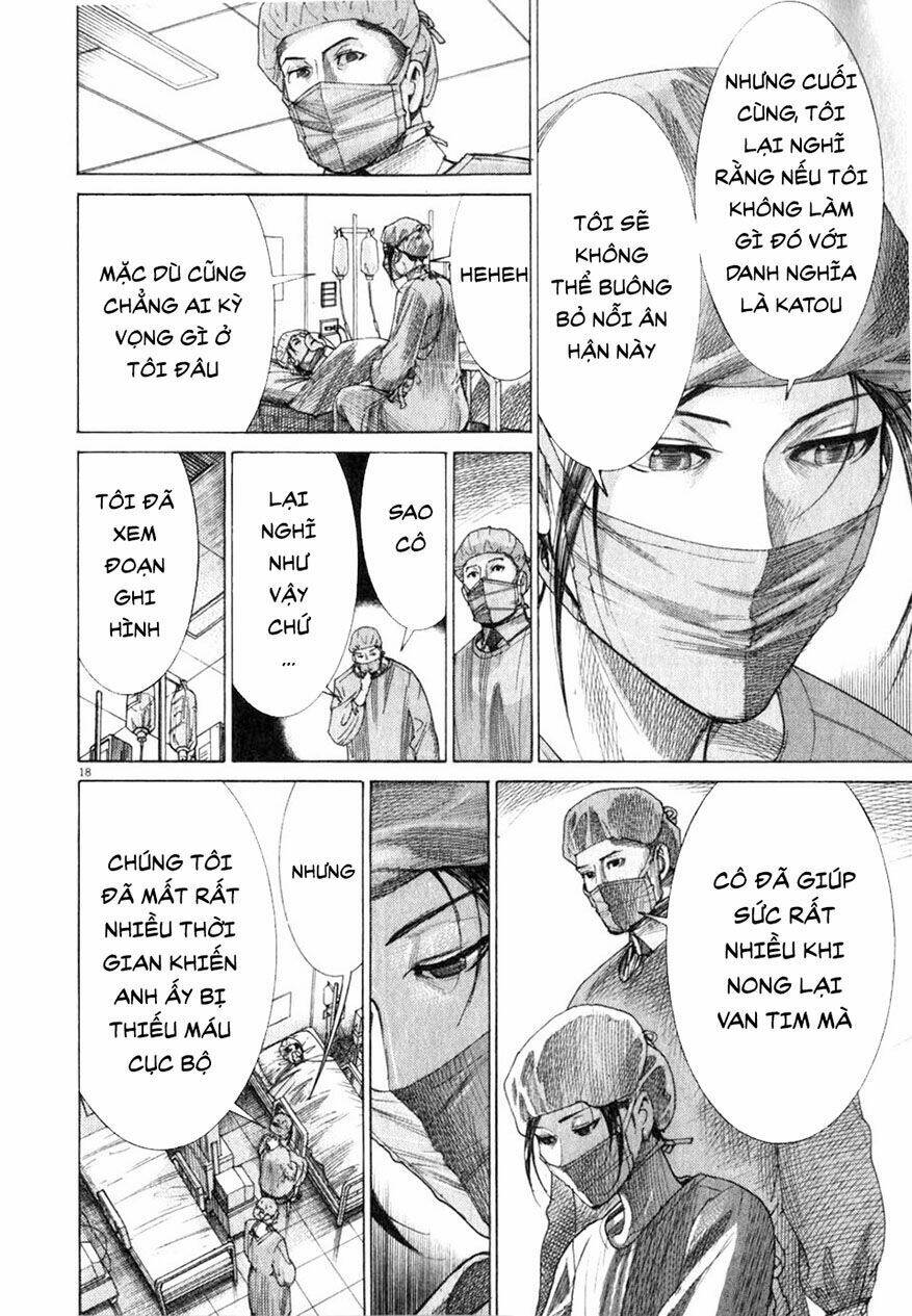 Team Medical Dragon – Y Đội Rồng Chapter 195 - Trang 2