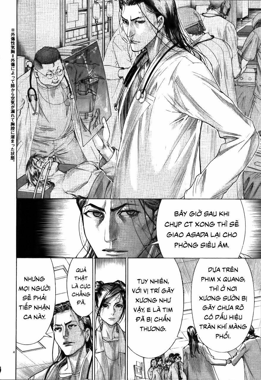 Team Medical Dragon – Y Đội Rồng Chapter 185 - Trang 2