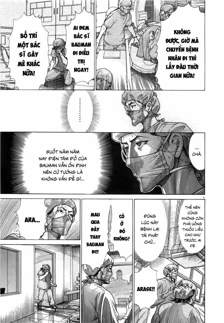 Team Medical Dragon – Y Đội Rồng Chapter 175 - Trang 2