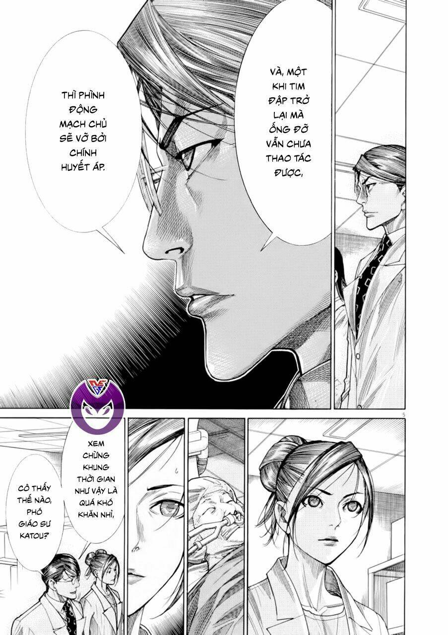 Team Medical Dragon – Y Đội Rồng Chapter 174 - Trang 2