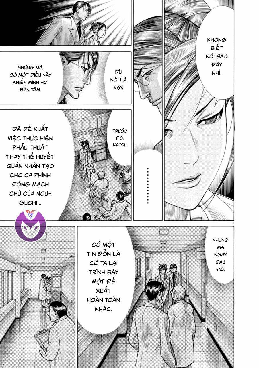 Team Medical Dragon – Y Đội Rồng Chapter 174 - Trang 2