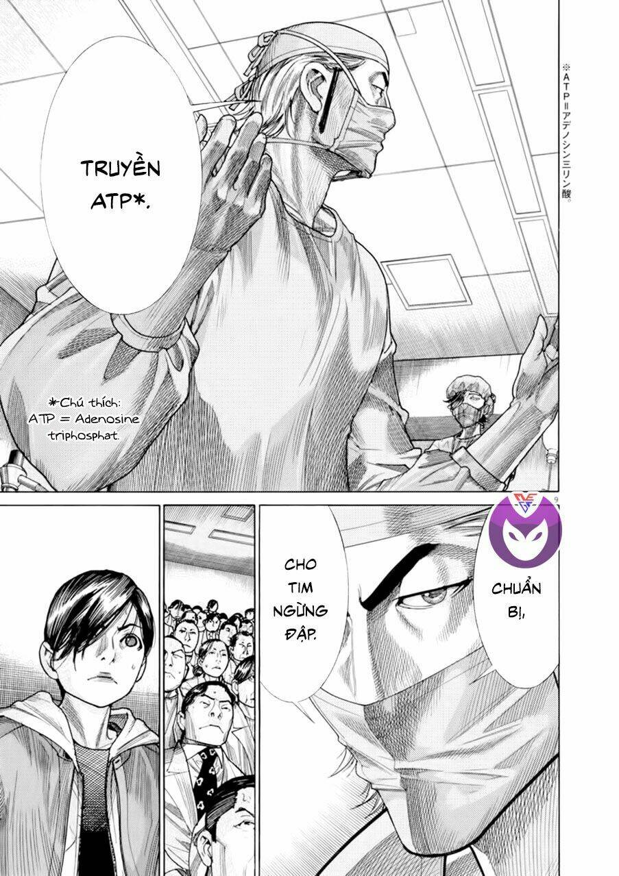 Team Medical Dragon – Y Đội Rồng Chapter 174 - Trang 2