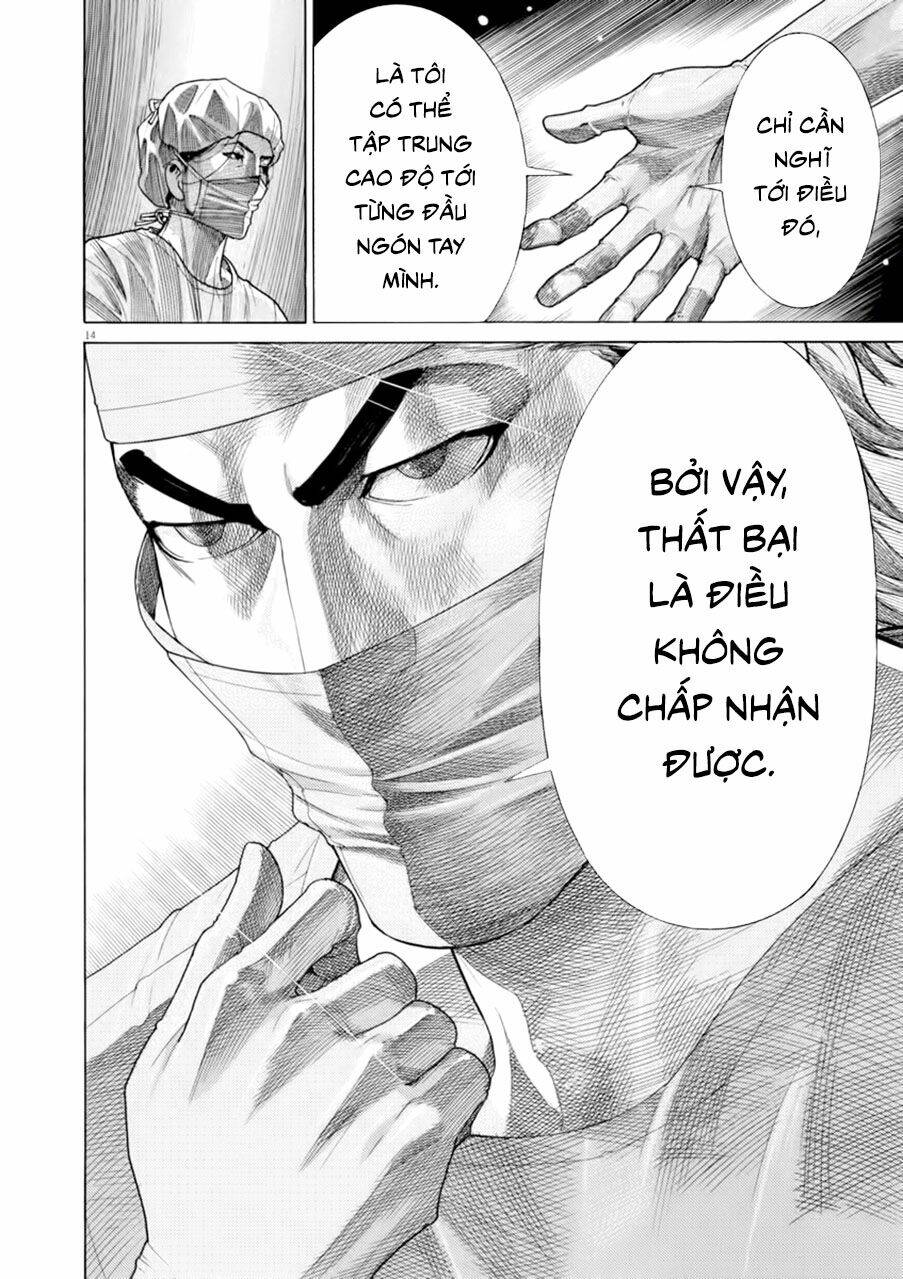 Team Medical Dragon – Y Đội Rồng Chapter 173 - Trang 2