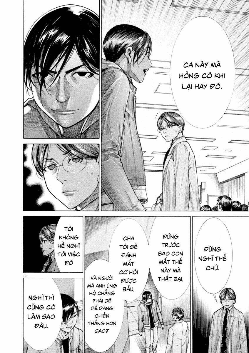 Team Medical Dragon – Y Đội Rồng Chapter 171 - Trang 2