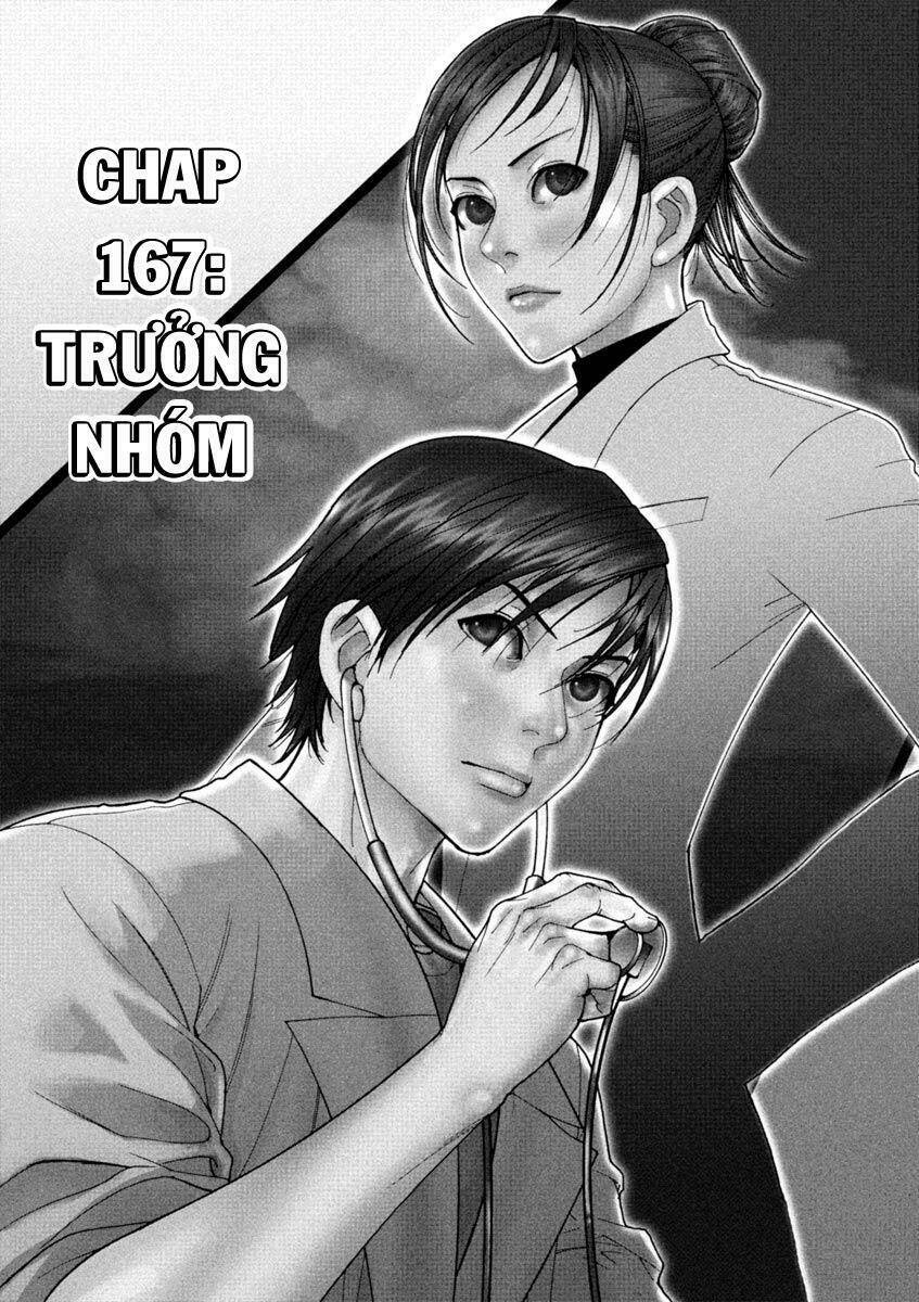 Team Medical Dragon – Y Đội Rồng Chapter 167 - Trang 2