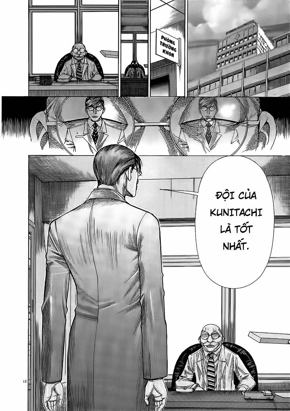 Team Medical Dragon – Y Đội Rồng Chapter 154 - Trang 2