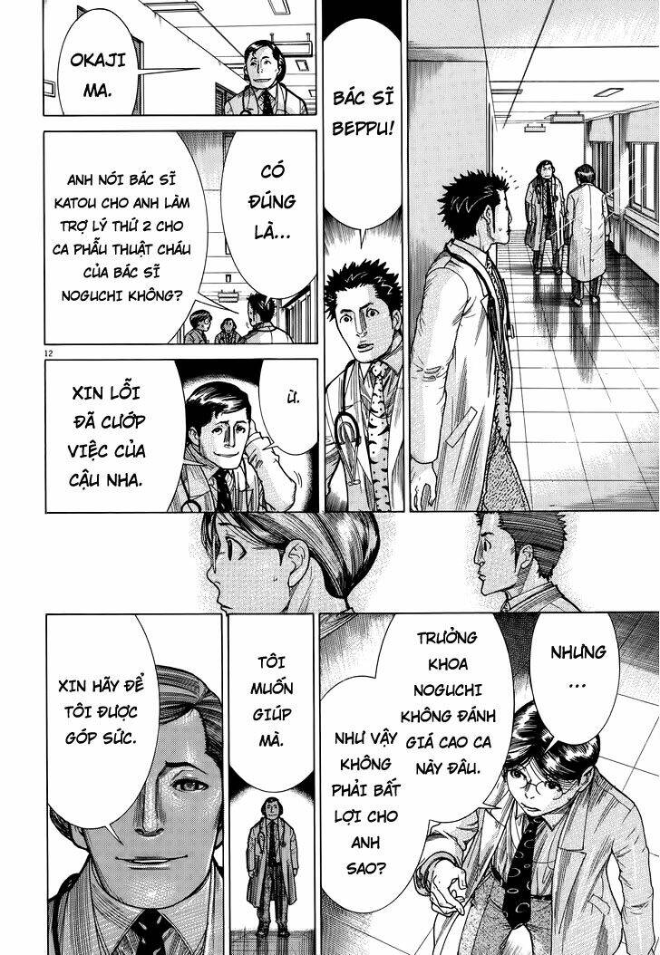 Team Medical Dragon – Y Đội Rồng Chapter 146 - Trang 2