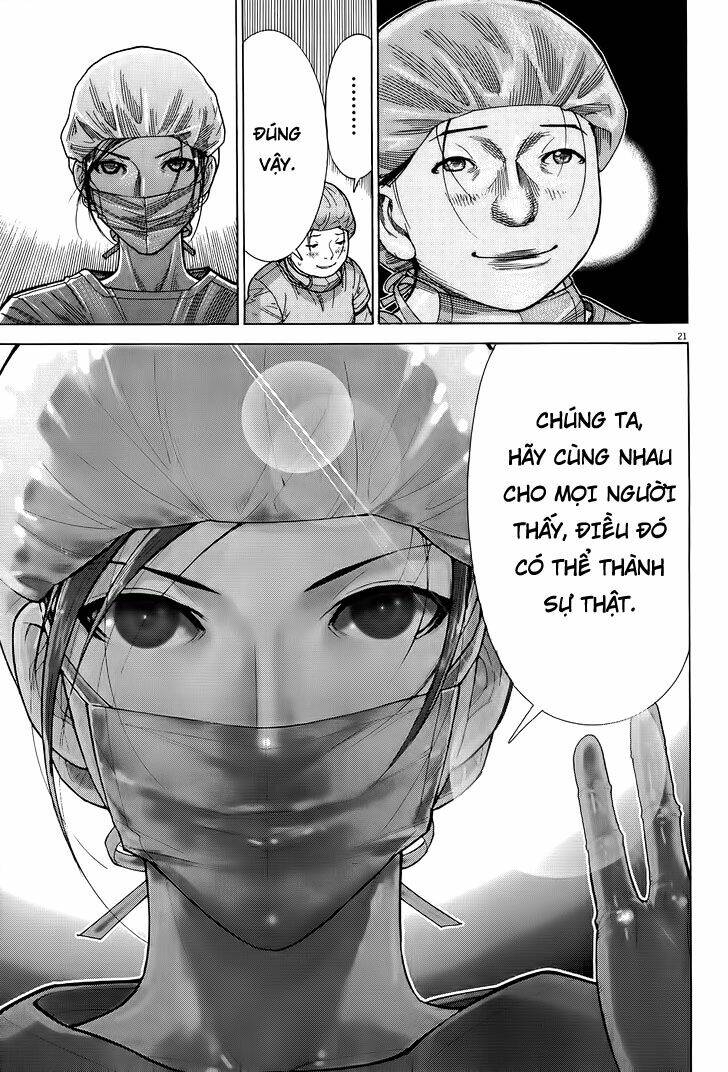 Team Medical Dragon – Y Đội Rồng Chapter 146 - Trang 2