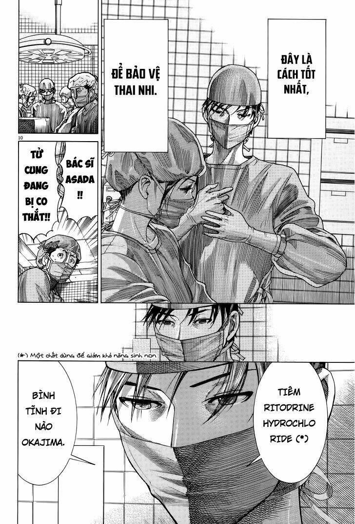 Team Medical Dragon – Y Đội Rồng Chapter 144 - Trang 2