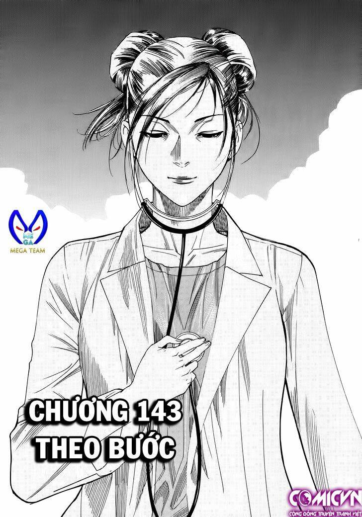 Team Medical Dragon – Y Đội Rồng Chapter 143 - Trang 2